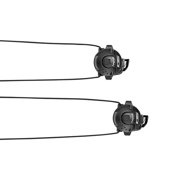 SIDI Tecno-4 Iron (230 mm) tárcsa [fekete] kerékpáros