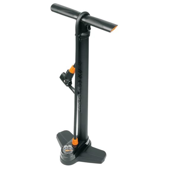 SKS-Germany Air-X-Press 8.0 műhelypumpa [fekete] kerékpáros