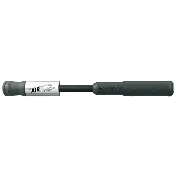 SKS-Germany Airflex Explorer minipumpa [ezüst] kerékpáros