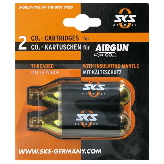 SKS-Germany Airgun tartalék patronszett kerékpáros