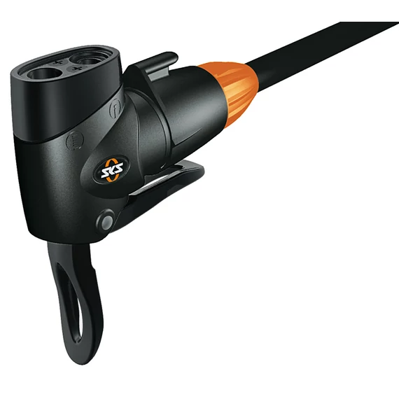SKS-Germany Airkompressor pumpatömlő pumpafej kerékpáros