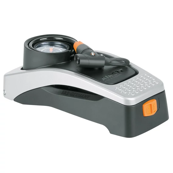 SKS-Germany Airstep lábpumpa [fekete-szürke] kerékpáros