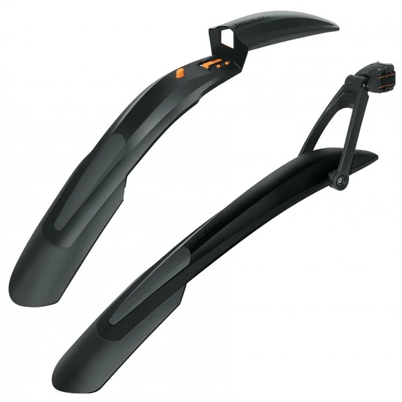 SKS-Germany Blade 26-27.5 sárvédő szett [fekete] kerékpáros