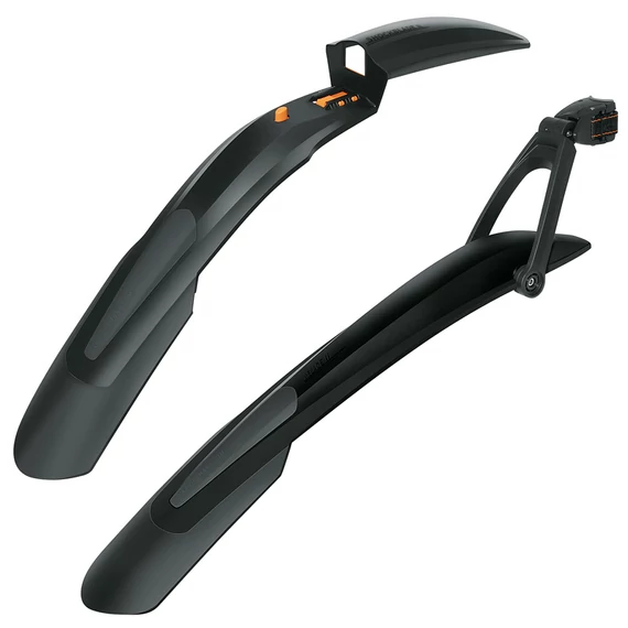 SKS-Germany Blade 29 sárvédő szett [fekete] kerékpáros