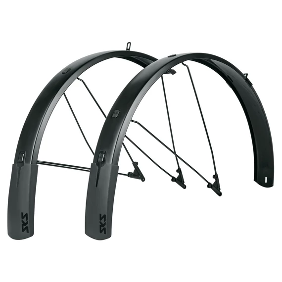 SKS-Germany Bluemels Style sárvédő szett [56 mm] kerékpáros