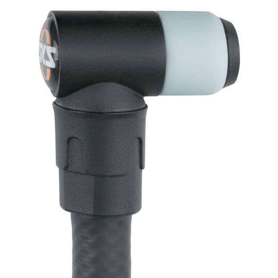 SKS-Germany Clik Tec pumpafej Clik Valve szelephez kerékpáros