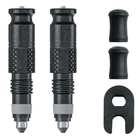 SKS-Germany Clik Valve Presta szelepátalakító szett kerékpáros