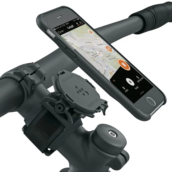 SKS-Germany Compit Anywhere okostelefon tartó kerékpáros