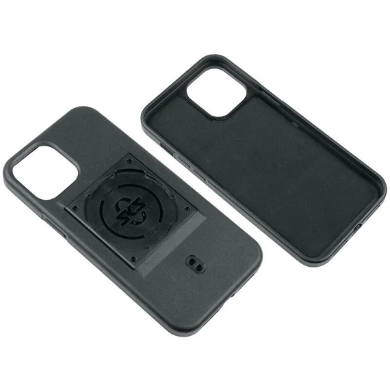 SKS-Germany Compit Cover iPhone 12 okostelefon tartó [iPhone 12 Pro Max] kerékpáros