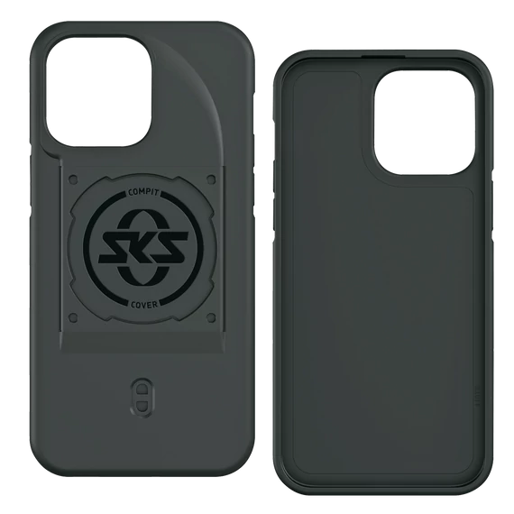 SKS-Germany Compit Cover iPhone 14 Pro Max okostelefon tartó kerékpáros
