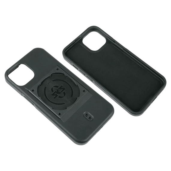SKS-Germany Compit Cover iPhone 15 okostelefon tartó kerékpáros