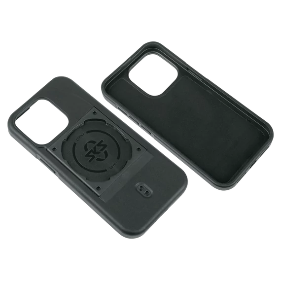 SKS-Germany Compit Cover iPhone 15 Pro okostelefon tartó kerékpáros