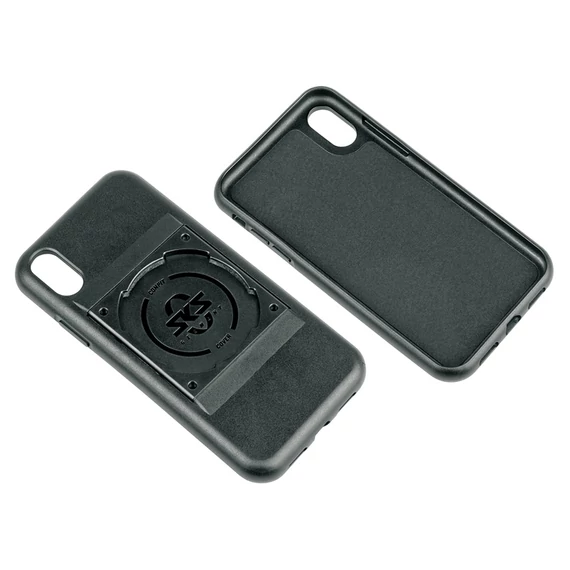 SKS-Germany Compit Cover iPhone X okostelefon tartó kerékpáros