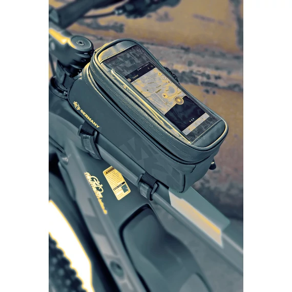 SKS-Germany Explorer Smart táska felsőcsőre kerékpáros