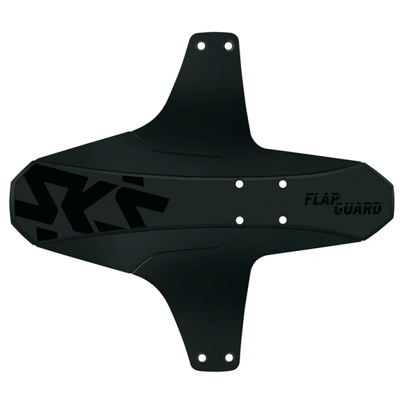 SKS-Germany Flap Guard sárvédő előre és hátra [fekete-fekete] kerékpáros