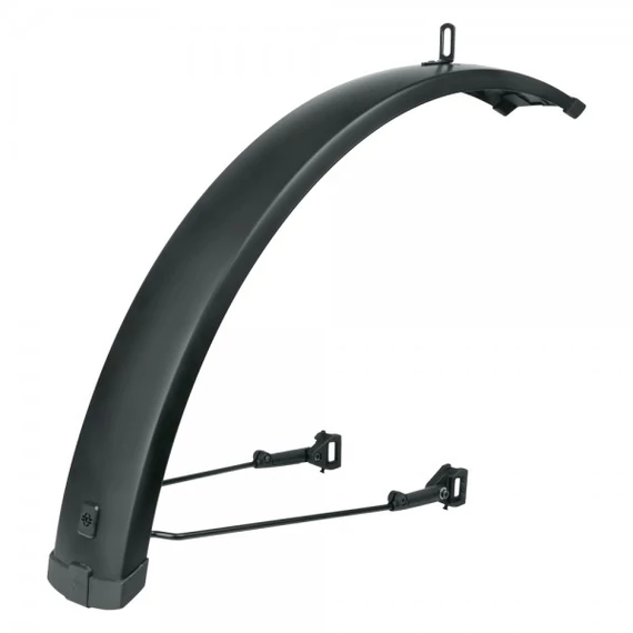 SKS-Germany Infinity Universal Mudguard Front 56 sárvédő előre kerékpáros