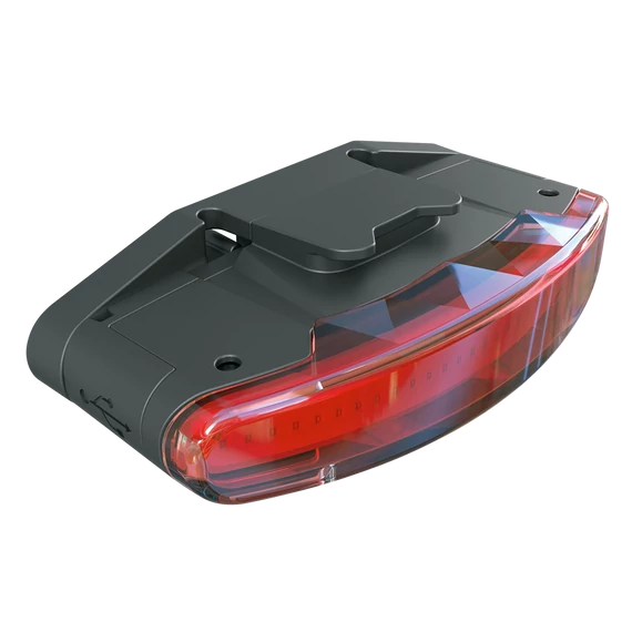 SKS-Germany Infinity Universal Rear Light akkumulátoros hátsó lámpa kerékpáros