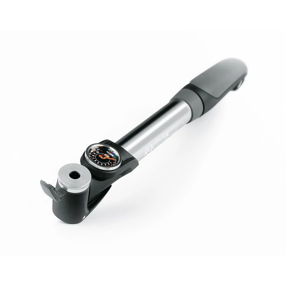 SKS-Germany Injex Control minipumpa [ezüst-fekete] kerékpáros