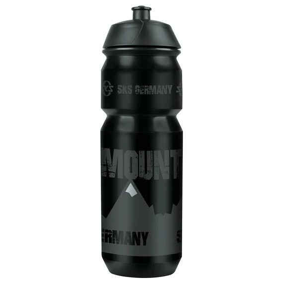 SKS-Germany Mountain 750ml kulacs [fekete] kerékpáros