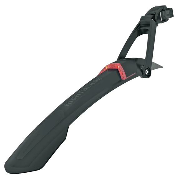 SKS-Germany Nightblade 26"-27.5" sárvédő hátra kerékpáros