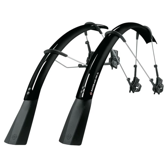 SKS-Germany Raceblade Pro XL sárvédő szett [fekete] kerékpáros
