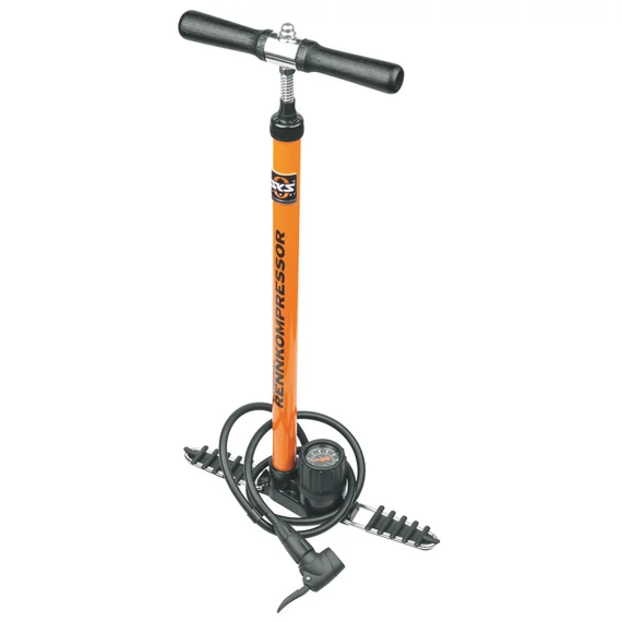 SKS-Germany Rennkompressor műhelypumpa [Multi Valve] kerékpáros
