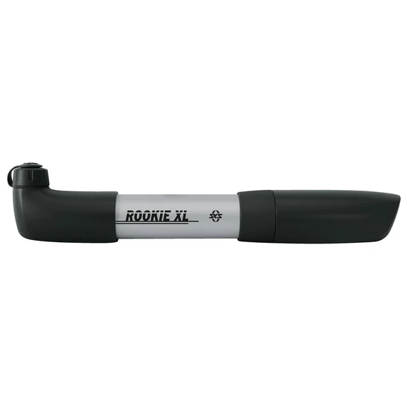 SKS-Germany Rookie XL minipumpa [ezüst] kerékpáros