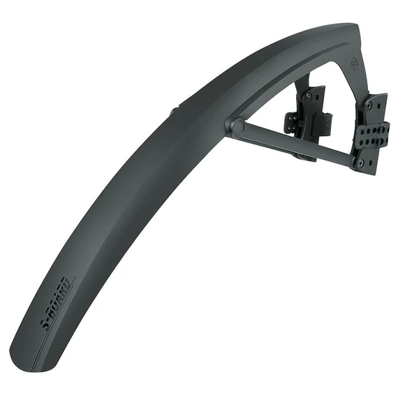 SKS-Germany S-Board sárvédő előre [fekete] kerékpáros