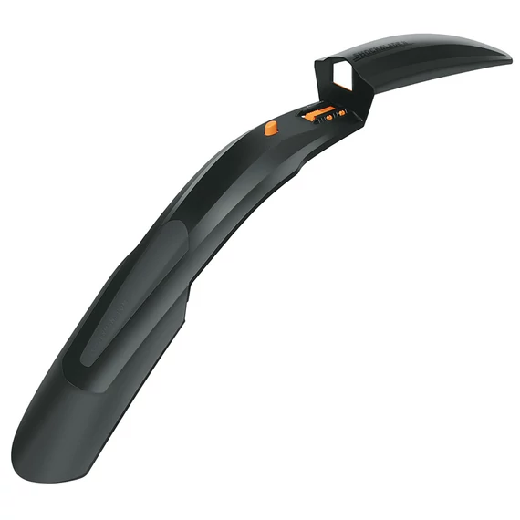 SKS-Germany Shockblade Dark 29" sárvédő előre [fekete] kerékpáros