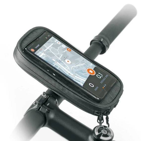 SKS-Germany Smartboy Plus okostelefon tartó kerékpáros