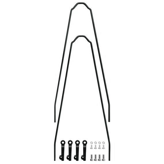 SKS-Germany Velo 42/47 Urban/Trekking sárvédőrögzítő pálca szett [fekete] kerékpáros