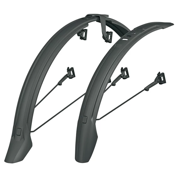 SKS-Germany Veloflexx 65 29" sárvédő szett [fekete] kerékpáros