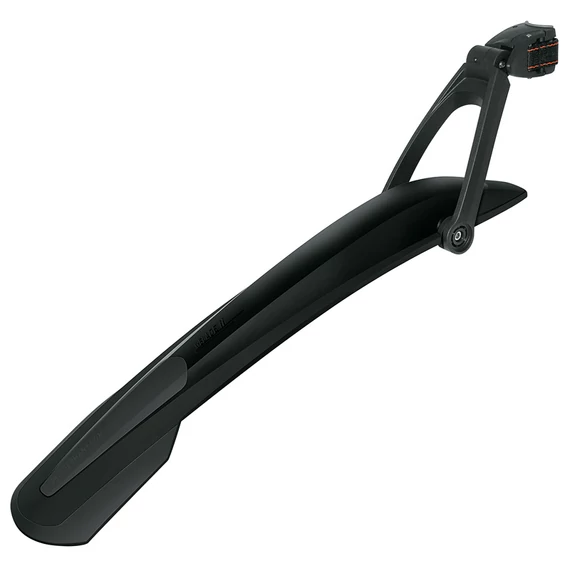 SKS-Germany X-Blade Dark 26"+27.5" sárvédő hátra [fekete] kerékpáros