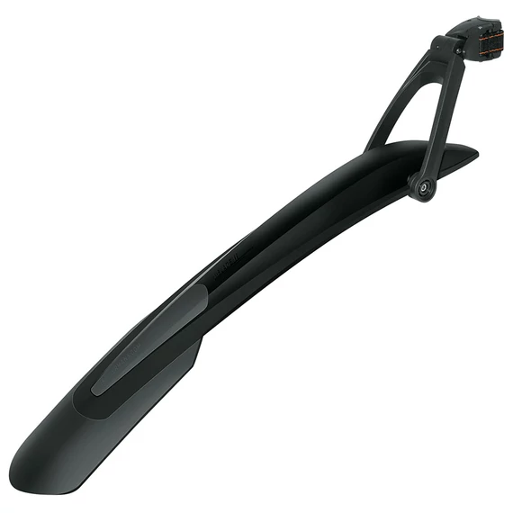 SKS-Germany X-Blade Dark 29" sárvédő hátra [fekete] kerékpáros