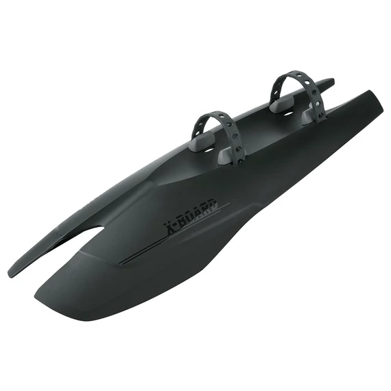 SKS-Germany X-Board Dark sárvédő alsócsőre [fekete] kerékpáros