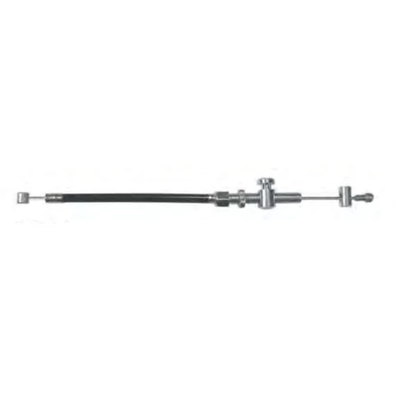Sturmey Archer BSD05 fékbowdenszett dobfékhez [fekete, 160 cm] kerékpáros