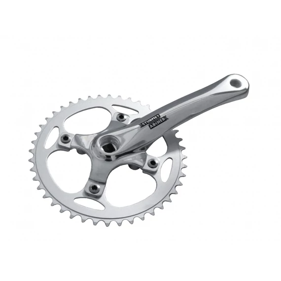Sturmey Archer FCS750 négyszögtengelyes hajtómű [ezüst, 44] kerékpáros