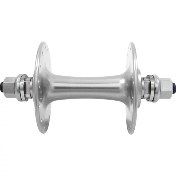 Sturmey Archer HBT pálya első agy [ezüst, 32] kerékpáros