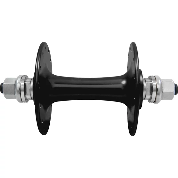 Sturmey Archer HBT pálya első agy [fekete, 36] kerékpáros