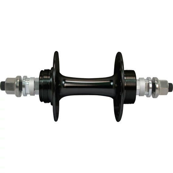 Sturmey Archer HBT pálya hátsó agy [fekete, 36] kerékpáros
