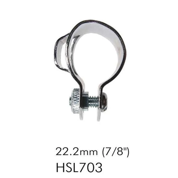 Sturmey Archer HSL703 fékkar rögzítő bilincs (7/8") kerékpáros