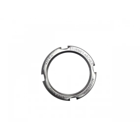 Sturmey Archer HSL970 zárógyűrű kontraanya kerékpáros