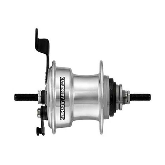 Sturmey Archer RX-RD3 Dobfékes agyváltó [36] kerékpáros