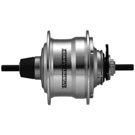 Sturmey Archer RX-RF5 agyváltó [ezüst] kerékpáros