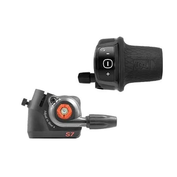 Sturmey Archer TSSS7 markolatváltó agyváltóhoz (Sram S7-hez + clickbox) kerékpáros