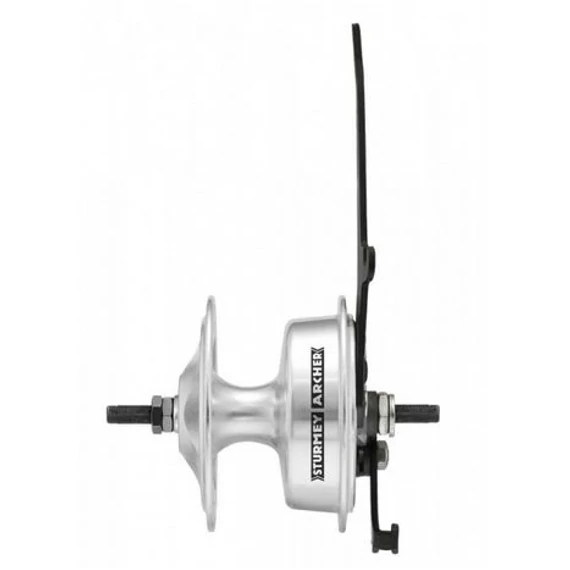 Sturmey Archer X-FD dobfékes első agy [36] kerékpáros