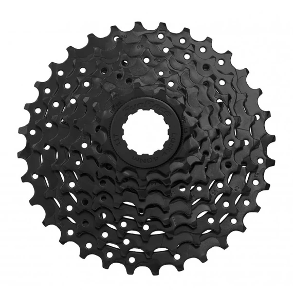 Sunrace CSM55 8 sebességes fogaskeréksor [nikkel, 12-25, Dobozos] kerékpáros