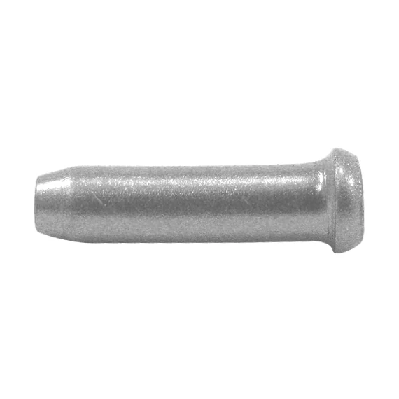 Sunrace 2,1 mm alumínium fék bowden vég kerékpáros