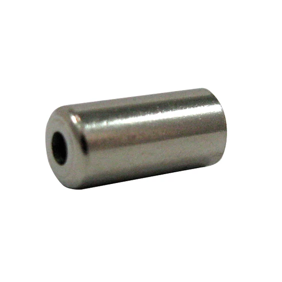 Sunrace 5 mm sárgaréz fék bowdenház vég kerékpáros