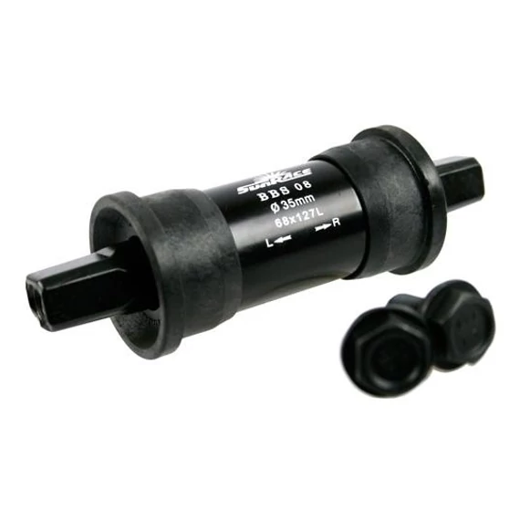 Sunrace BBS-08 bepréselő csészés monoblokk [127 mm, PF35/68 mm] kerékpáros